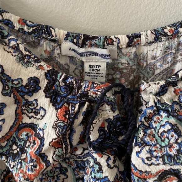 American Eagle Off Shoulder Mini Dress - Picture 3 of 8